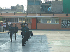 banda de guerra